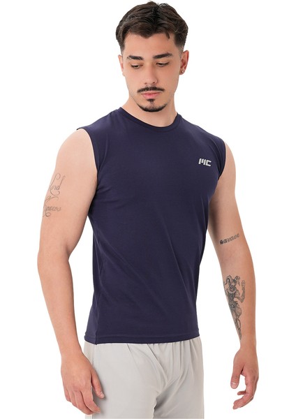 Training Kolsuz T-Shirt Indigo