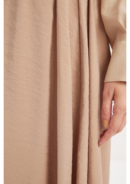 Vizon-Lastikli Basic Etek indirimleri