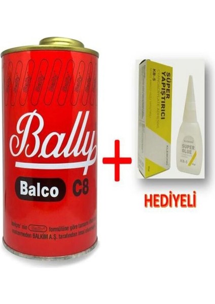 Balco C8 850G Süper Yapıştırıcı
