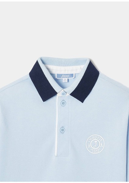 Erkek Çocuk Uzun Kol Polo T-Shirt modelleri
