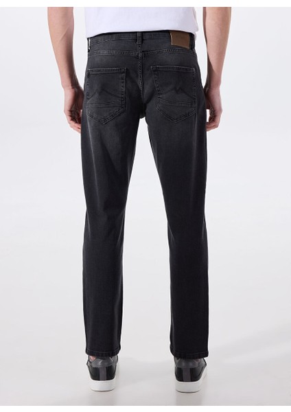 Antrasit Erkek Dar Paça Slim Fit Denim Pantolon Vegas Slim - 1300 fırsatları