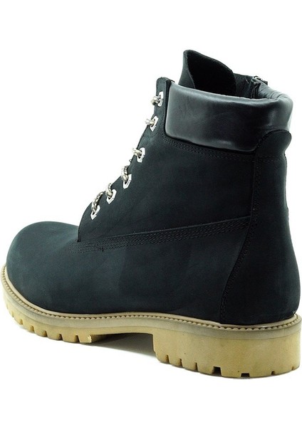 TLAND0802 Siyah Nubuk Timber Land Style Kışlık Büyük Numara Erkek Bot Sıcak Astar Rahat Geniş Kalıp 47 fırsatları