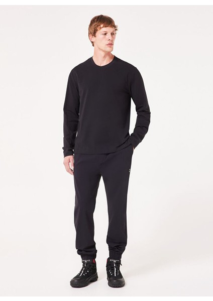 All Day Jogger Siyah Erkek Normal Pantolon