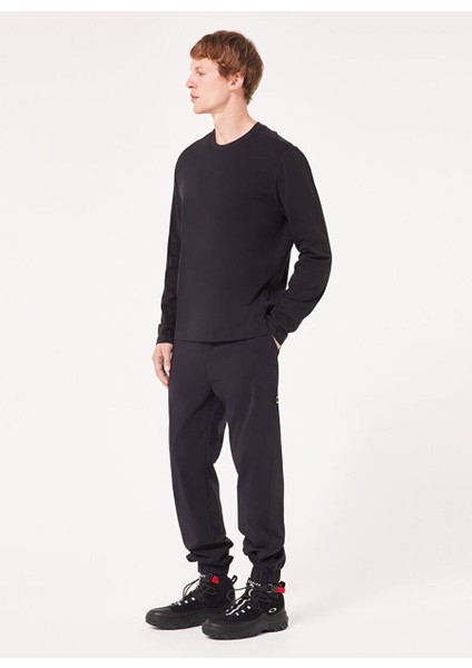 All Day Jogger Siyah Erkek Normal Pantolon