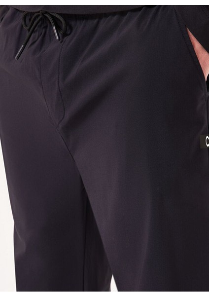 All Day Jogger Siyah Erkek Normal Pantolon