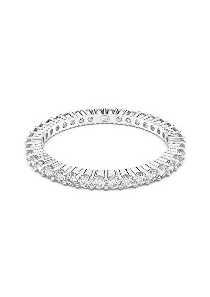 5655705 Swarovski Yüzük Re Vittore:ring Cocr Cry/rhs 55