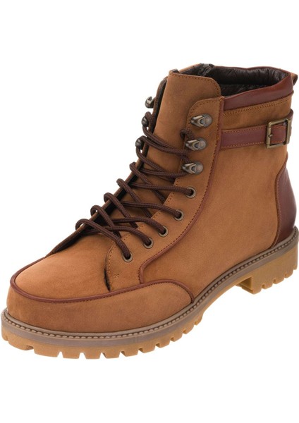 Numaralarda Tarçın Su Geçirmez Nubuk Özel Seri Büyük Numara Vip Bot. Rahat Geniş Kalıp Yeni Sezon modelleri