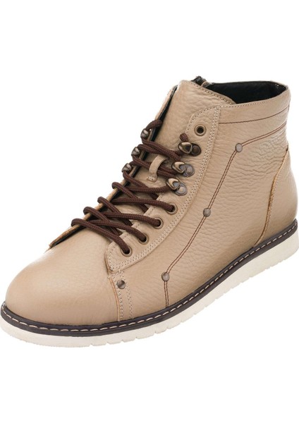 Vizon Termo Taban Büyük Numara Dana Derisi Rahat Geniş Kalıp Üst Kalite Erkek Bot modelleri