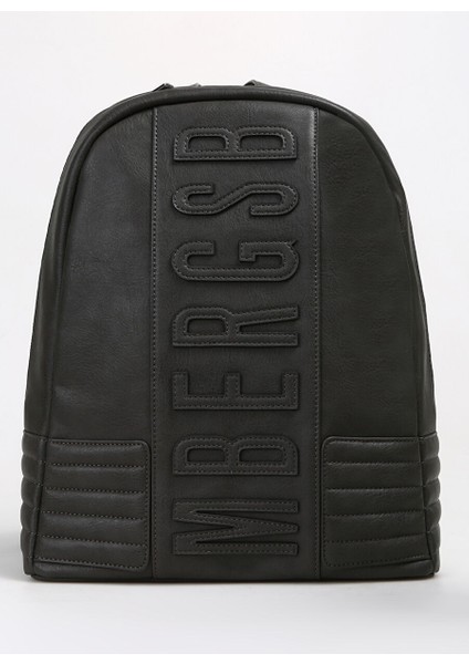 Gri Erkek Sırt Çantası BKZA00254P