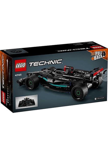 Technic 42165 Mercedes-Amg F1 W14 Pull-Back fiyatları