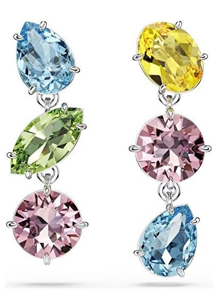 5692406 Swarovski Küpe Gema:pe Drop Mul/rhs