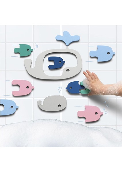 Banyo Yapbozu / Whale