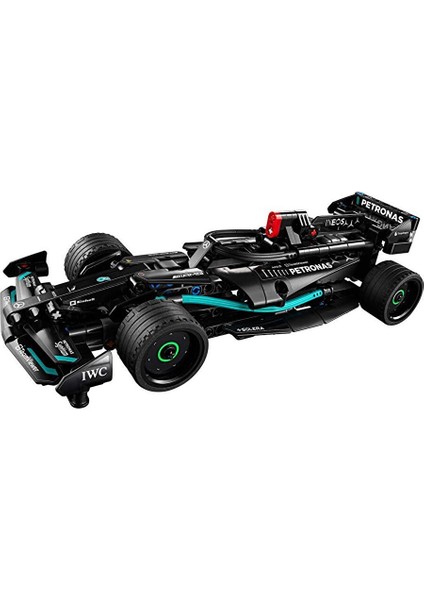 Technic 42165 Mercedes-Amg F1 W14 Pull-Back modelleri