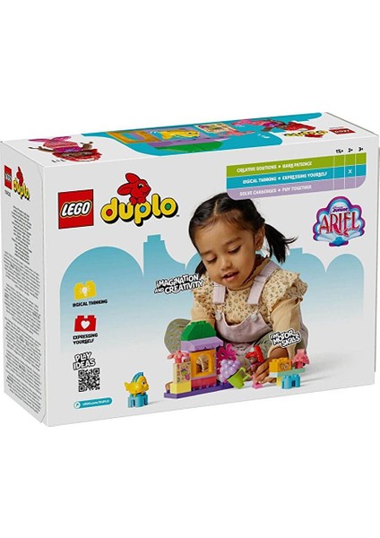 Duplo Disney Ariel ve Flounder'ın Kafe Standı 10420 fiyatları