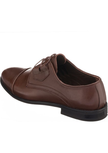 45,46,47,48,49,50 Numaralarda NV1945 Kahve Analin Erkek Ayakkabısı fiyatları