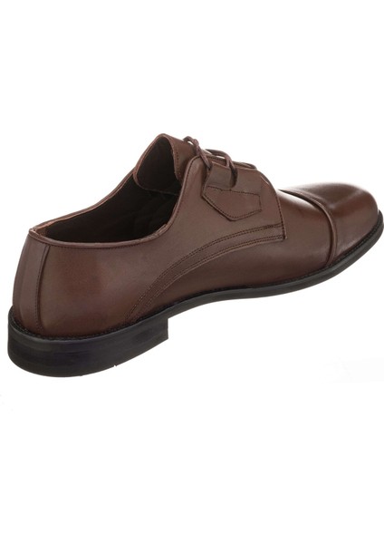 45,46,47,48,49,50 Numaralarda NV1945 Kahve Analin Erkek Ayakkabısı modelleri