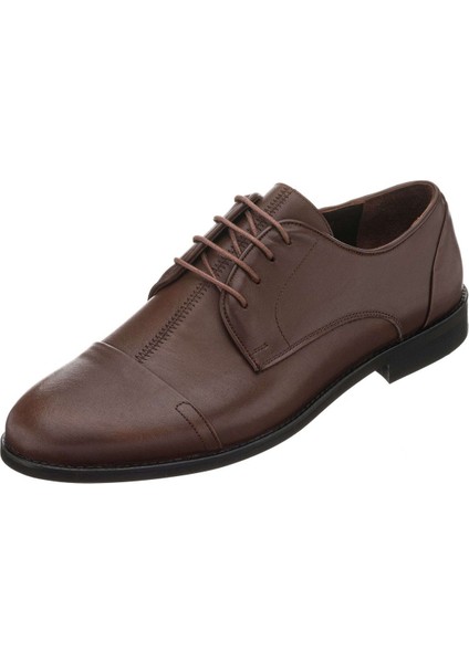 45,46,47,48,49,50 Numaralarda NR1954 Kahve Analin Erkek Ayakkabısı modelleri