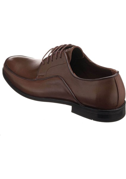 NV2126 Acı Kahve Neolit Taban Büyük Numara Erkek Klasik Ayakkabı indirimleri