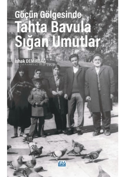 Göçün Gölgesinde Tahta Bavula Sığan Umutlar