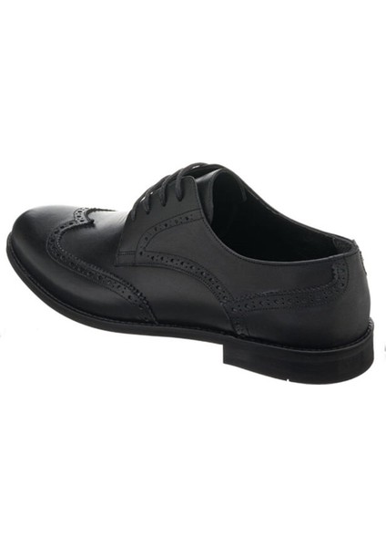 45,46,47,48,49,50 Numaralarda NR1958 Siyah Analin Erkek Ayakkabısı indirimleri