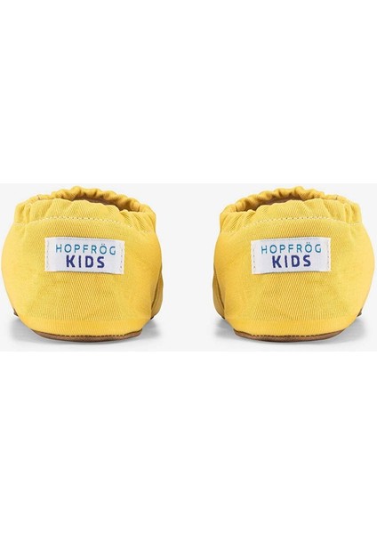 Mobi Kid Hyper Kumsal Sarı Barefoot Akıllı Patik fırsatları
