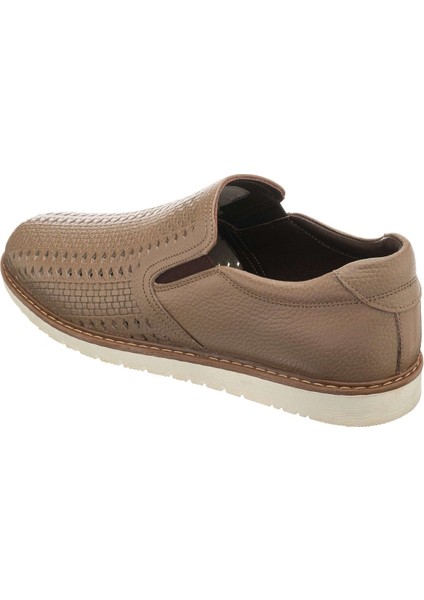 AG8044-5 Vizon 4 Mevsim Üst Kalite Termo Taban Büyük Numara Erkek Ayakkabısı Rahat Geniş Kalıp indirimleri