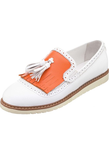 AG1017 Beyaz 4 Mevsim Üst Kalite Termo Taban Büyük Numara Erkek Ayakkabısı Rahat Geniş Kalıp