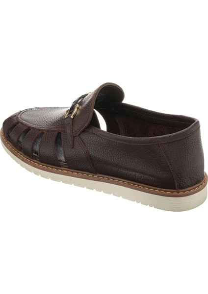 45 - 46 - 47 - 48 - 49 - 50 AG2021 Kahve Termo Taban 4 Mevsim Kullanılabilir Büyük Numara Dana Derisi Rahat Geniş Kalıp Üst Kalite Erkek Ayakkabı indirimleri