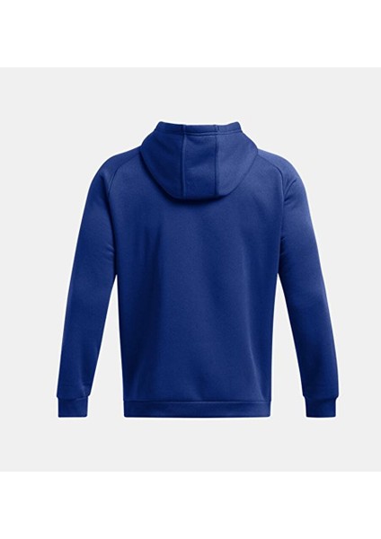 Erkek Ua Armour Fleece Pro Kanga Hd Sweatshirt 1389342-432 indirimleri