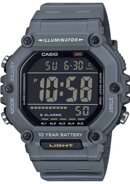 AE-1600H-8BVDF Kol Saati