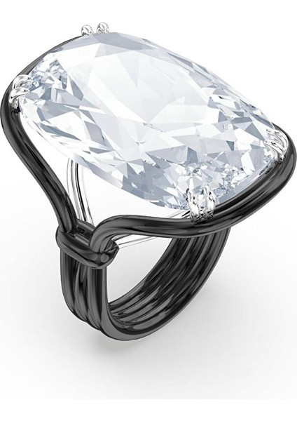 5610343 Swarovski Yüzük Harmonia:rıng Cry/mıx 58