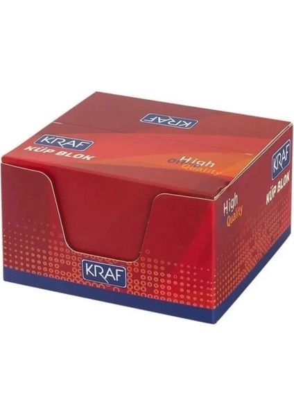 Küp Blok Beyaz Not Kağıdı 8x8 cm 115g Pratik Kullanım İçin İdeal Seçim fiyatları