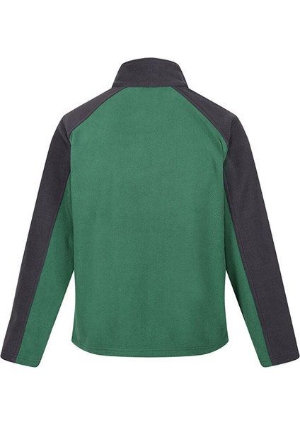 Gri - Yeşil Erkek Dik Yaka Regular Fit Polar Sweatshırt RMA192 Hedman Iı fiyatları