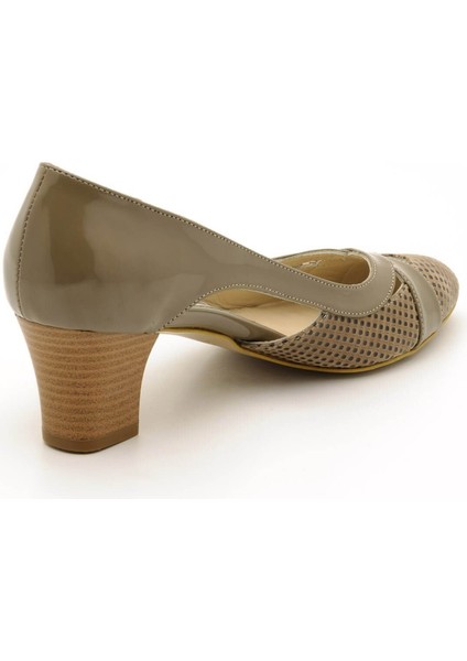 5389 vizon damla Büyük Numara Kadın Ayakkabıları fiyatları