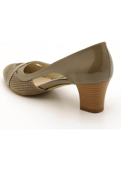 5389 vizon damla Büyük Numara Kadın Ayakkabıları modelleri