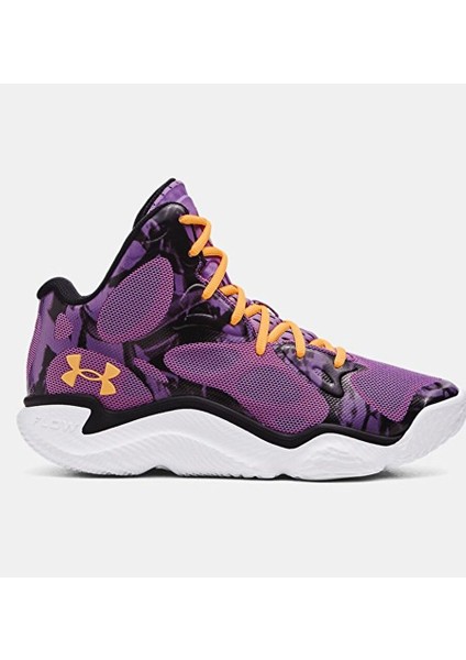 Unisex Curry Spawn Flotro Basketbol Ayakkabısı 3027372-500