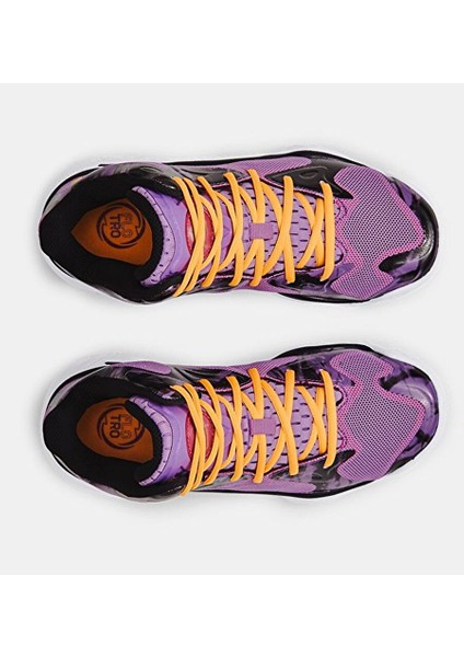 Unisex Curry Spawn Flotro Basketbol Ayakkabısı 3027372-500