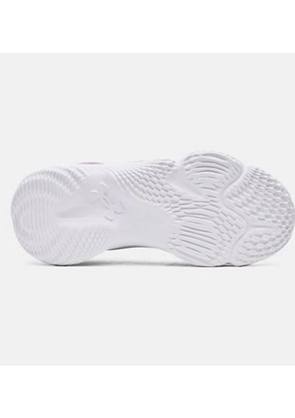 Unisex Curry Spawn Flotro Basketbol Ayakkabısı 3027372-500