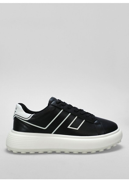 Harold Erkek Sneaker Ayakkabı Siyah