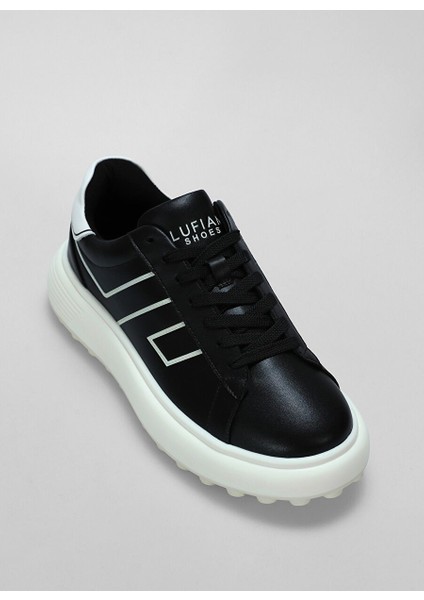 Harold Erkek Sneaker Ayakkabı Siyah fiyatları
