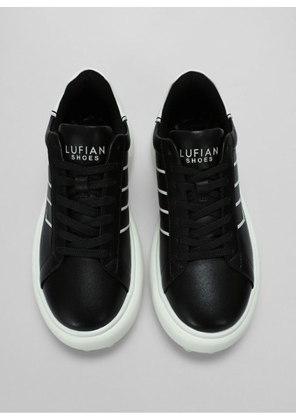 Harold Erkek Sneaker Ayakkabı Siyah modelleri