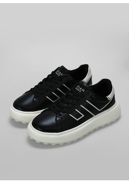Harold Erkek Sneaker Ayakkabı Siyah fırsatları