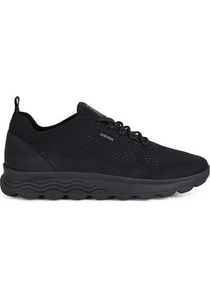 Siyah Erkek Sneaker U Spherıca A