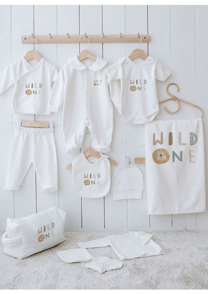 Organik 11'li Hastane Çıkışı - Royal Series - Wild One