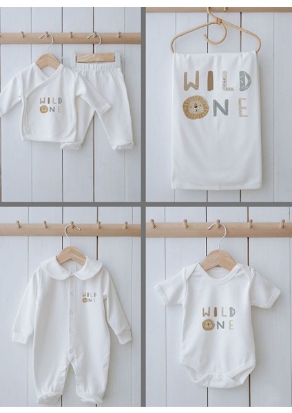Organik 11'li Hastane Çıkışı - Royal Series - Wild One fiyatları