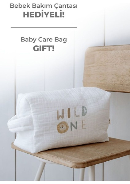 Organik 11'li Hastane Çıkışı - Royal Series - Wild One modelleri