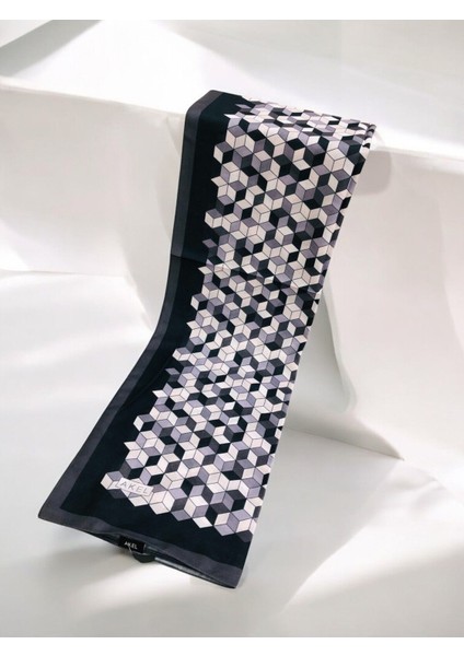 Dijital Soft Eşarp Desen-3
