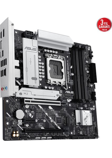 Prıme B860M-A-CSM Soket 1851 Anakart