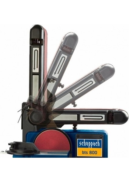 BTS800 Taş Motor Zımpara Makinası modelleri