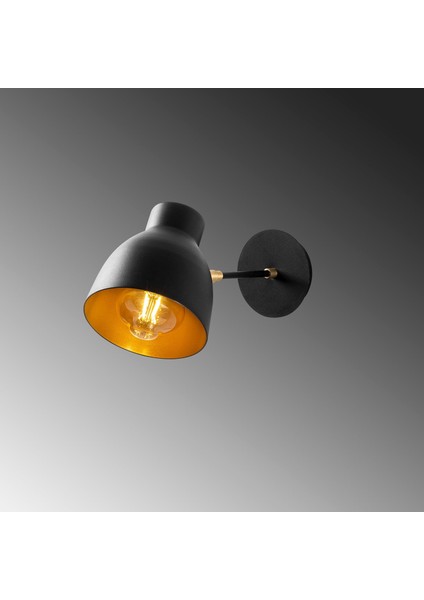 Spotkafası Nuw 3091 Sıvama Aplik Duvar Aydınlatma | Bylamp modelleri